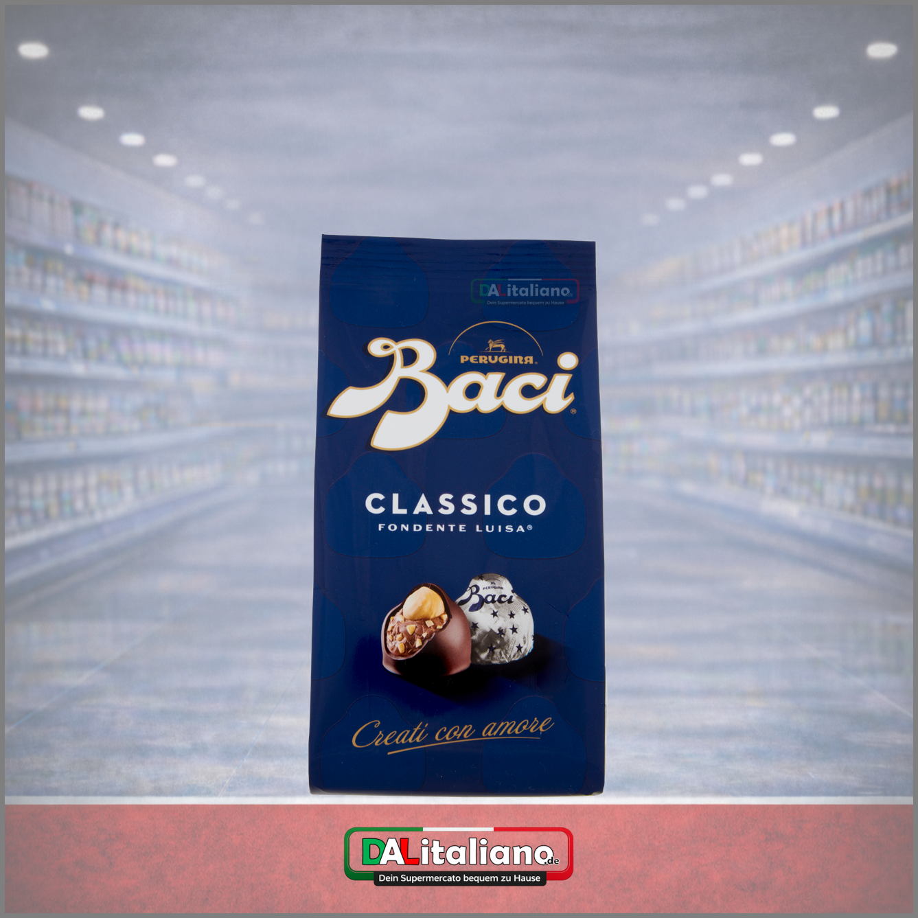 Baci Classico - Perugina - 125g
