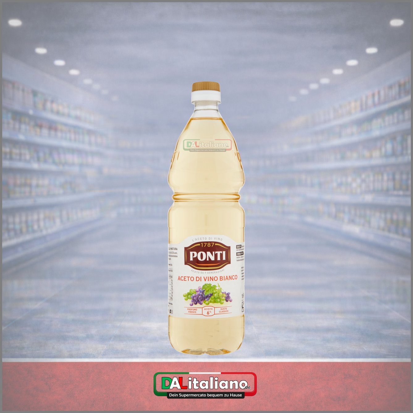 Aceto Bianco - Ponti - 1l
