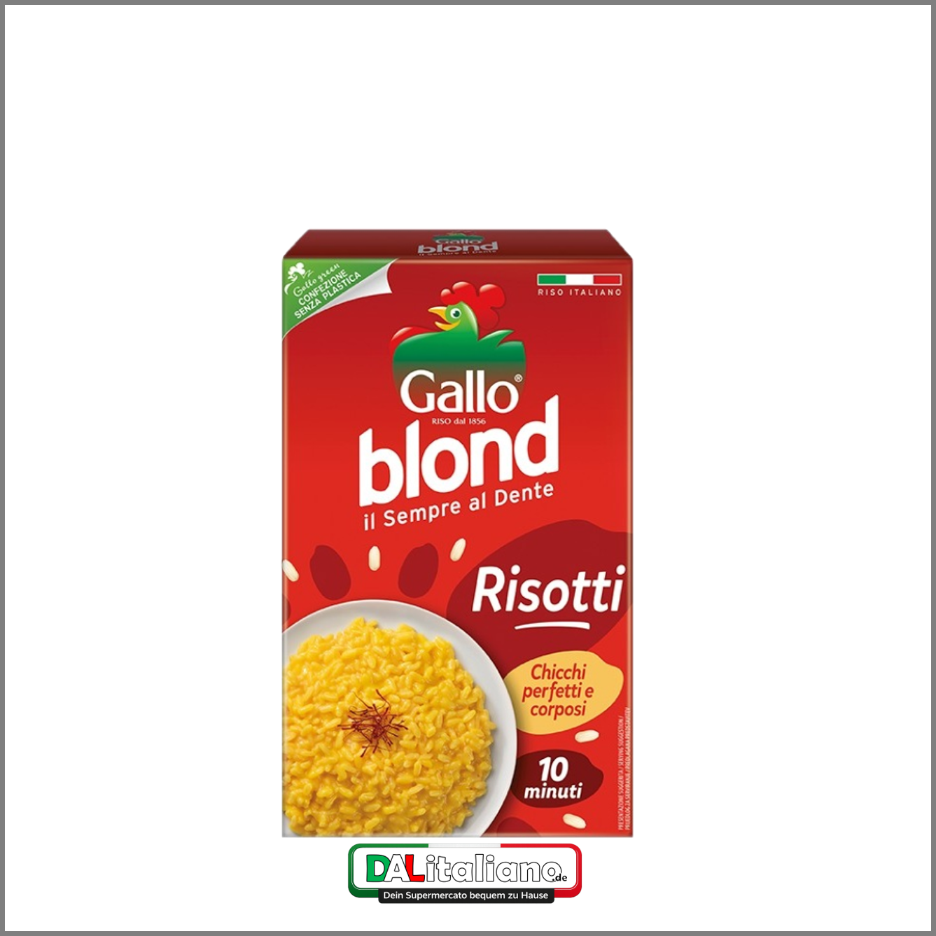 Risotto Blond - Gallo - 1 Kg