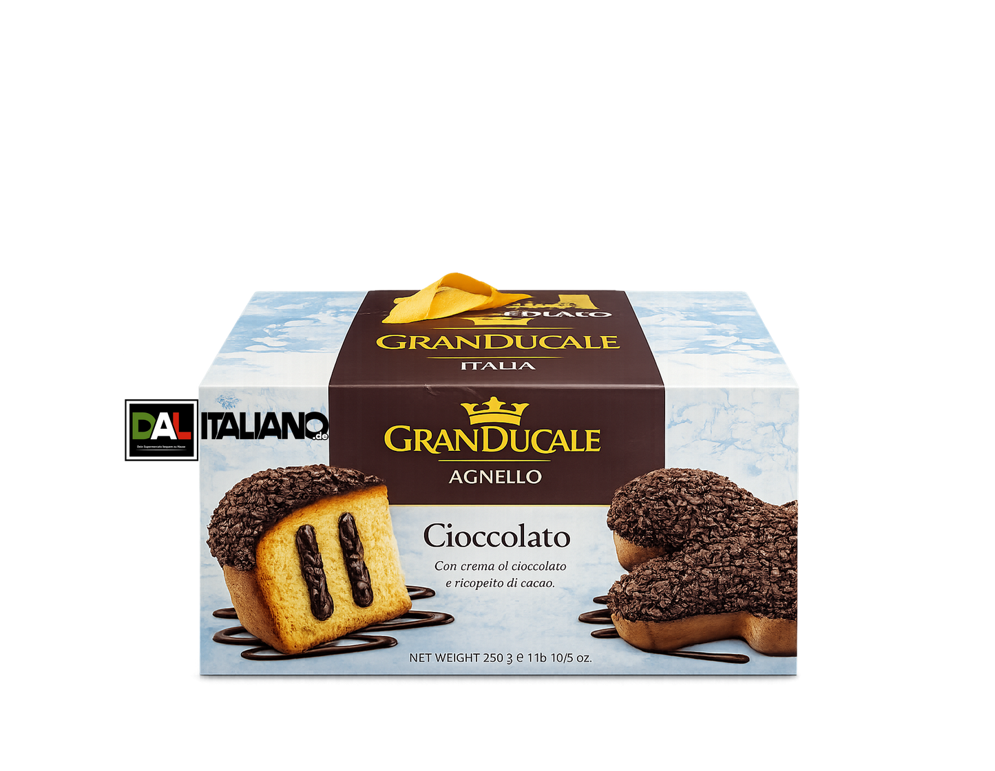 Agnello Cioccolato - Granducale - 750g