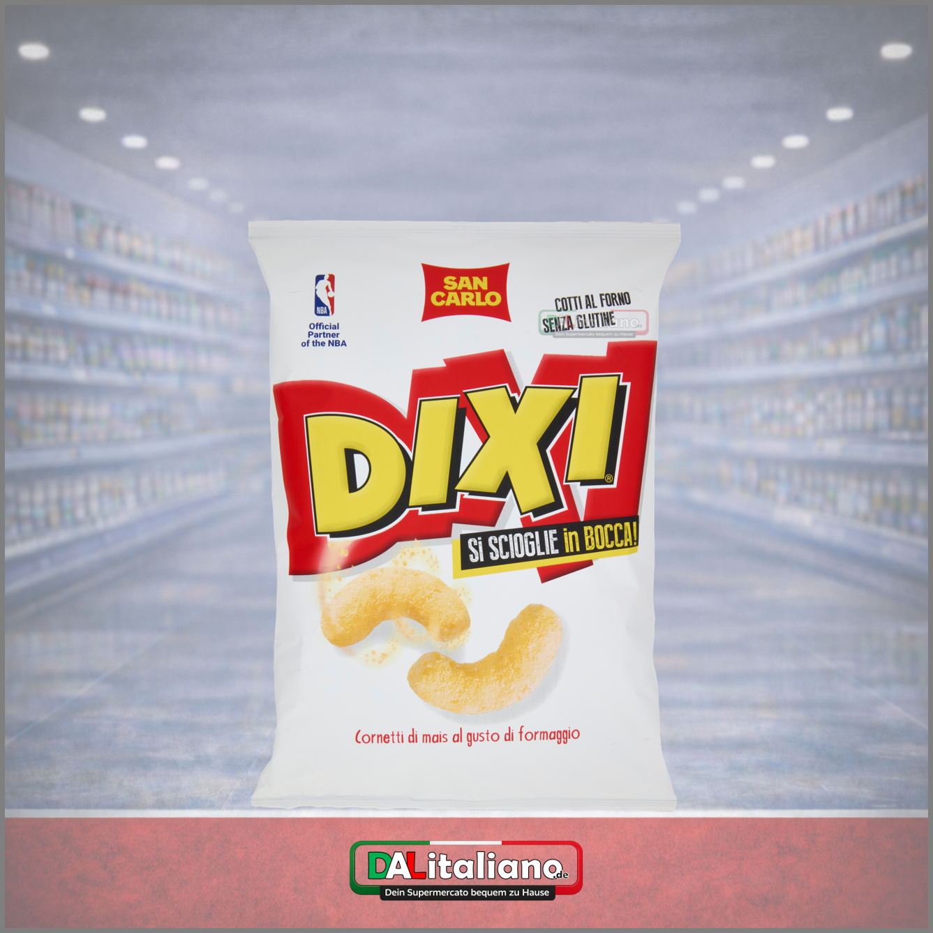 Dixi - San Carlo - 105g