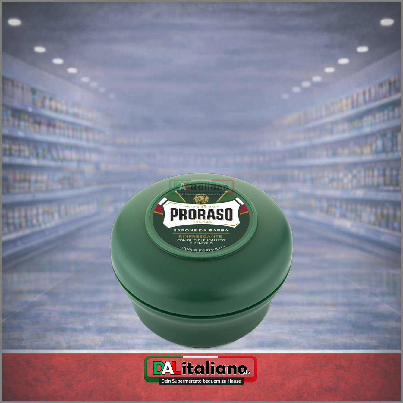 Crema da Barba Ciotola - Proraso - 150ml