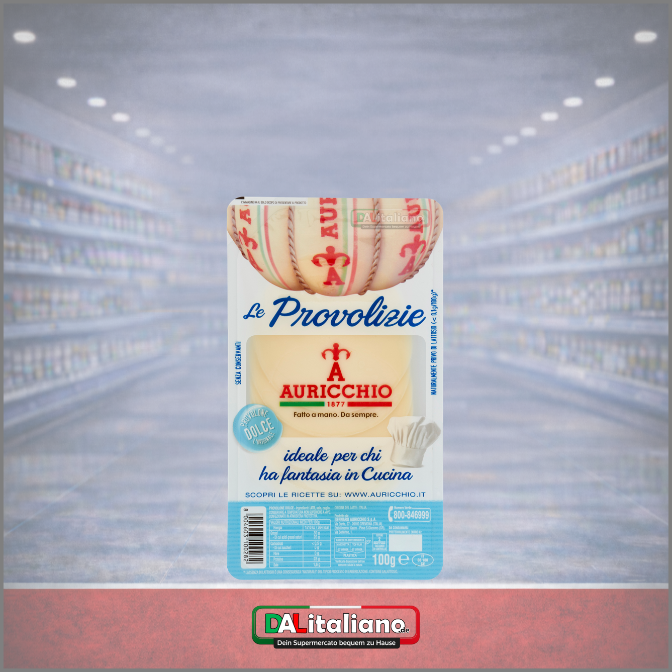 Provolizie - Auricchio - 100g