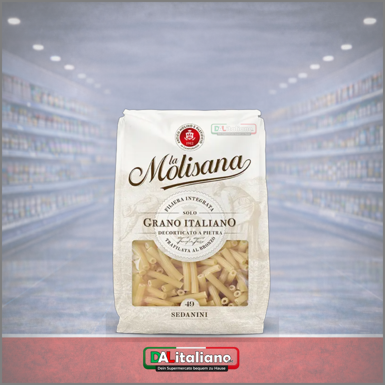 Sedanini Nr.49 - La Molisana - 500g