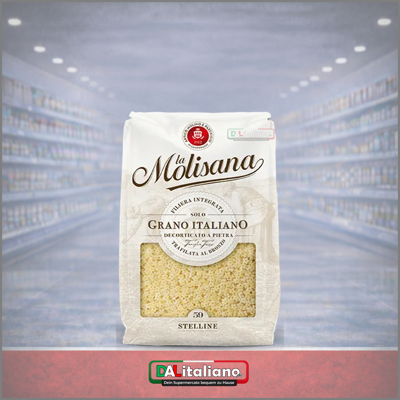 Stelline Nr.59 - La Molisana - 500g