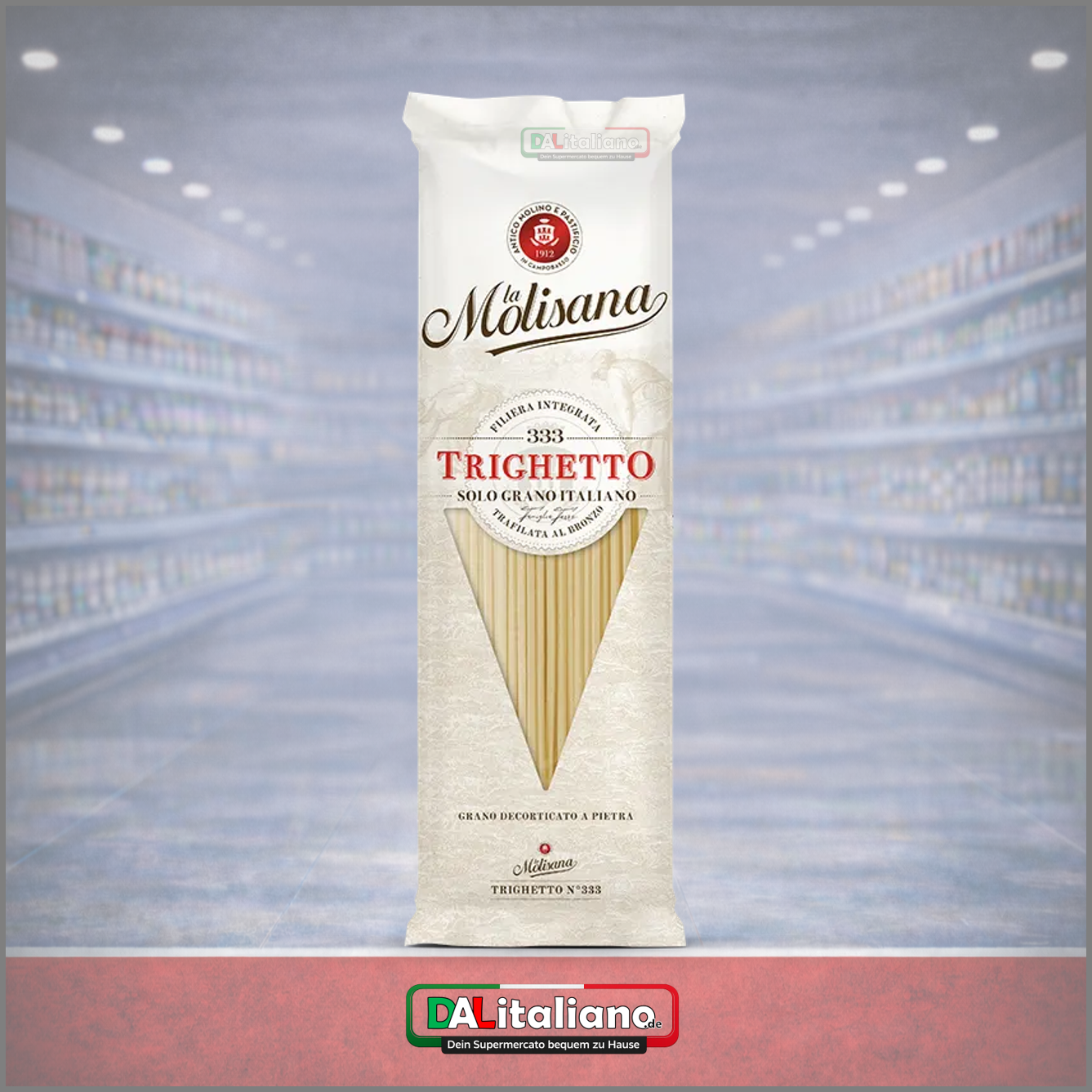Trighetto - Nr.333 - La Molisana - 500g