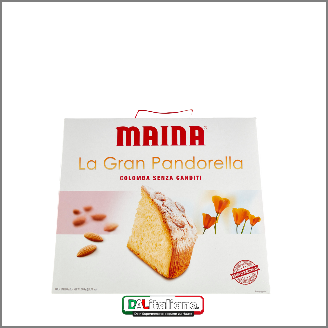 Colomba La Gran Pandorella - Maina - 750g