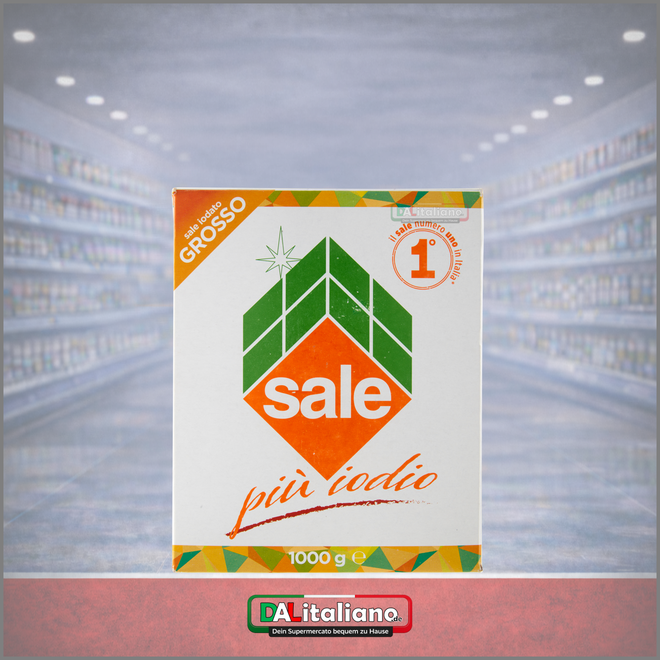 Sale Grosso - Di Sicilia - 1 Kg