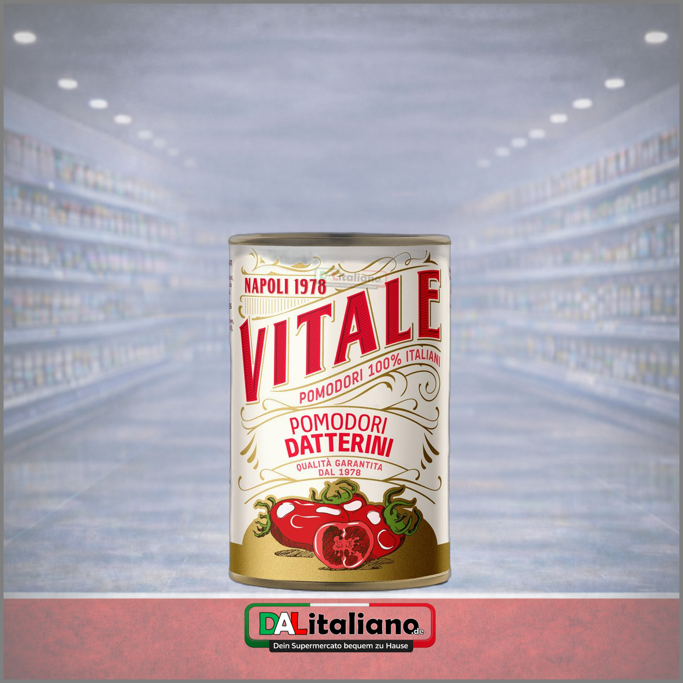 Datterini - Vitale - 400g