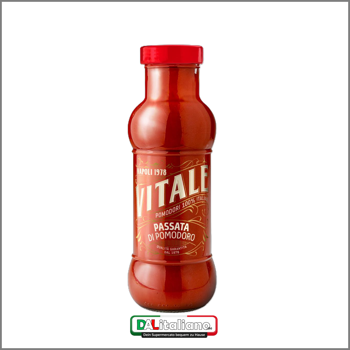 Passata di Pomodori - Vitale - 690g
