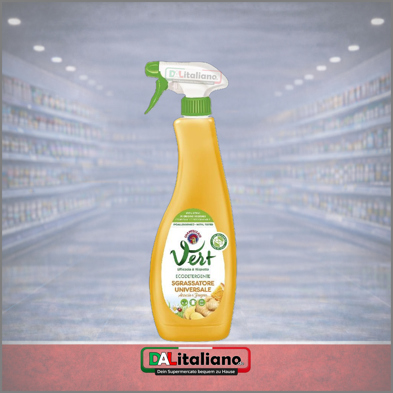 Sgrassatore Arancia - Chante Clair - 600ml