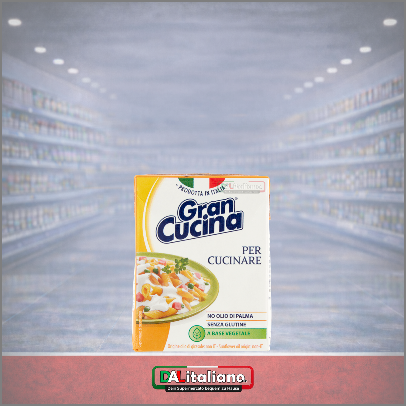 Per Cucinare - Gran Cucina - 200ml