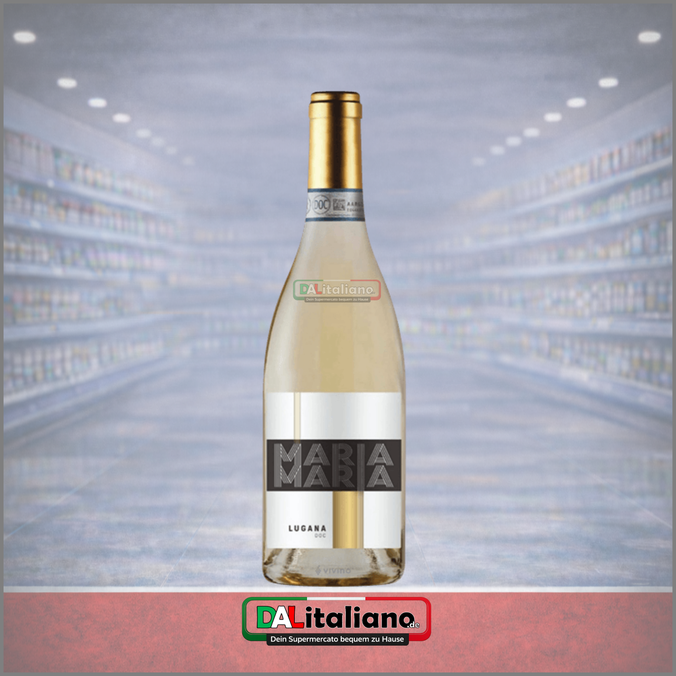 Lugana - Maria Maria - 0,75l