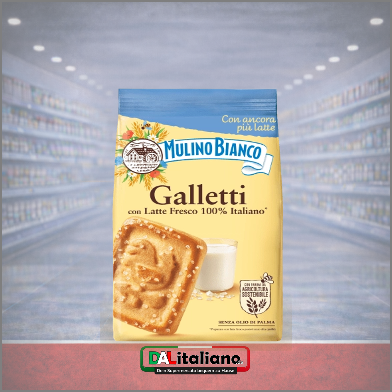 Galletti - Mulino Bianco - 350g