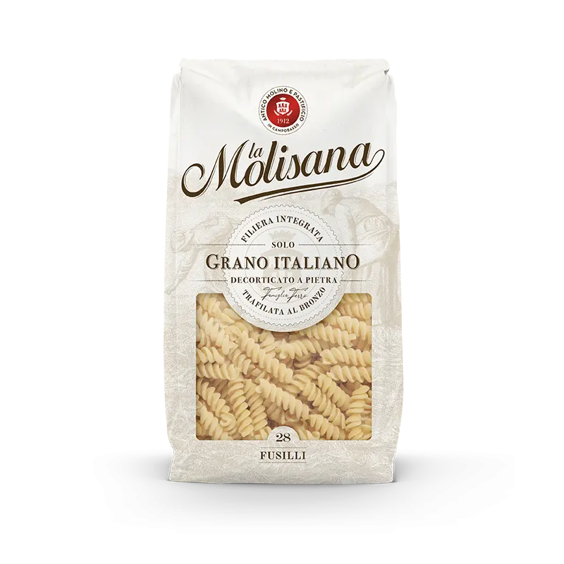 Fusilli Nr.28 - La Molisana - 500g