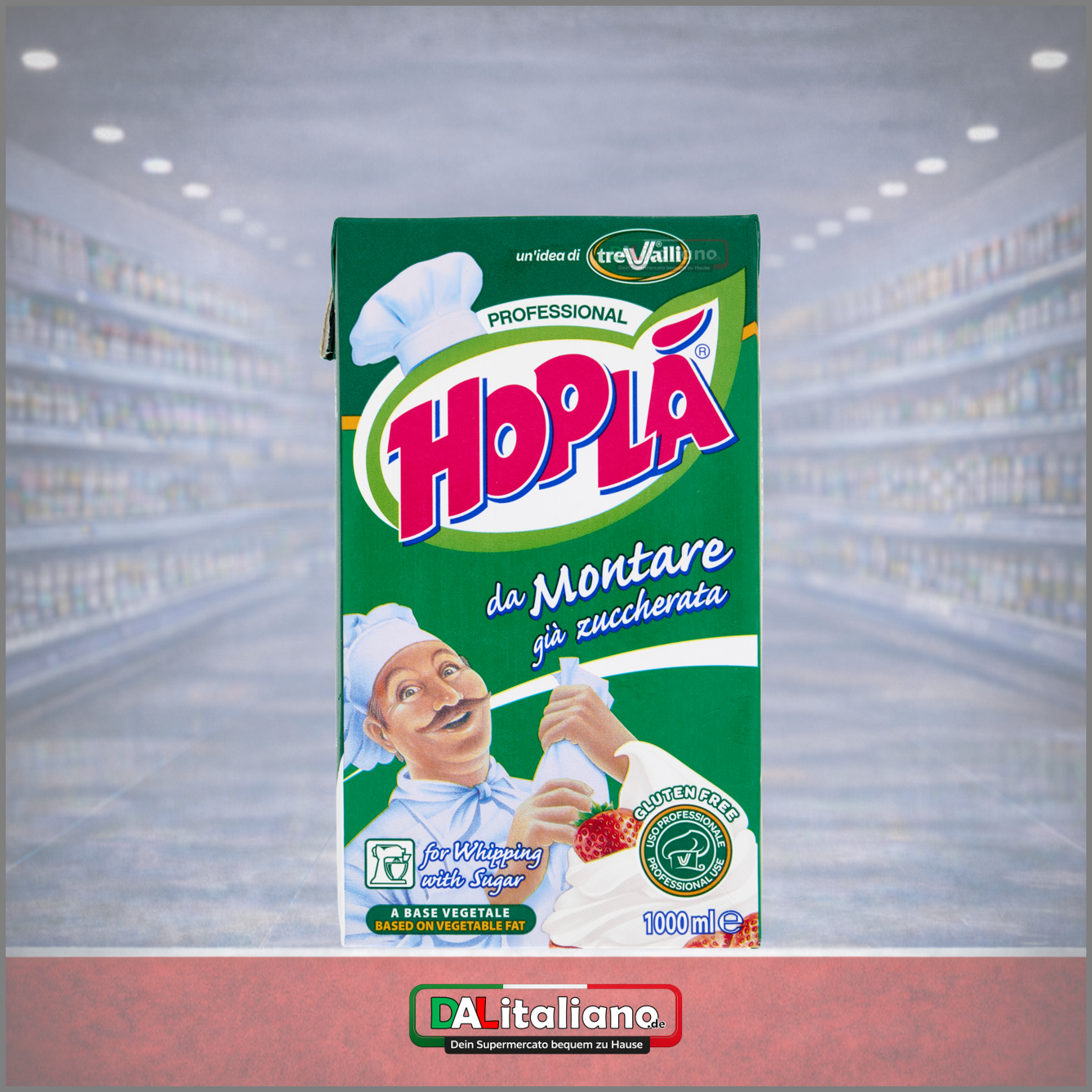 Panna - Hoplá - 1l