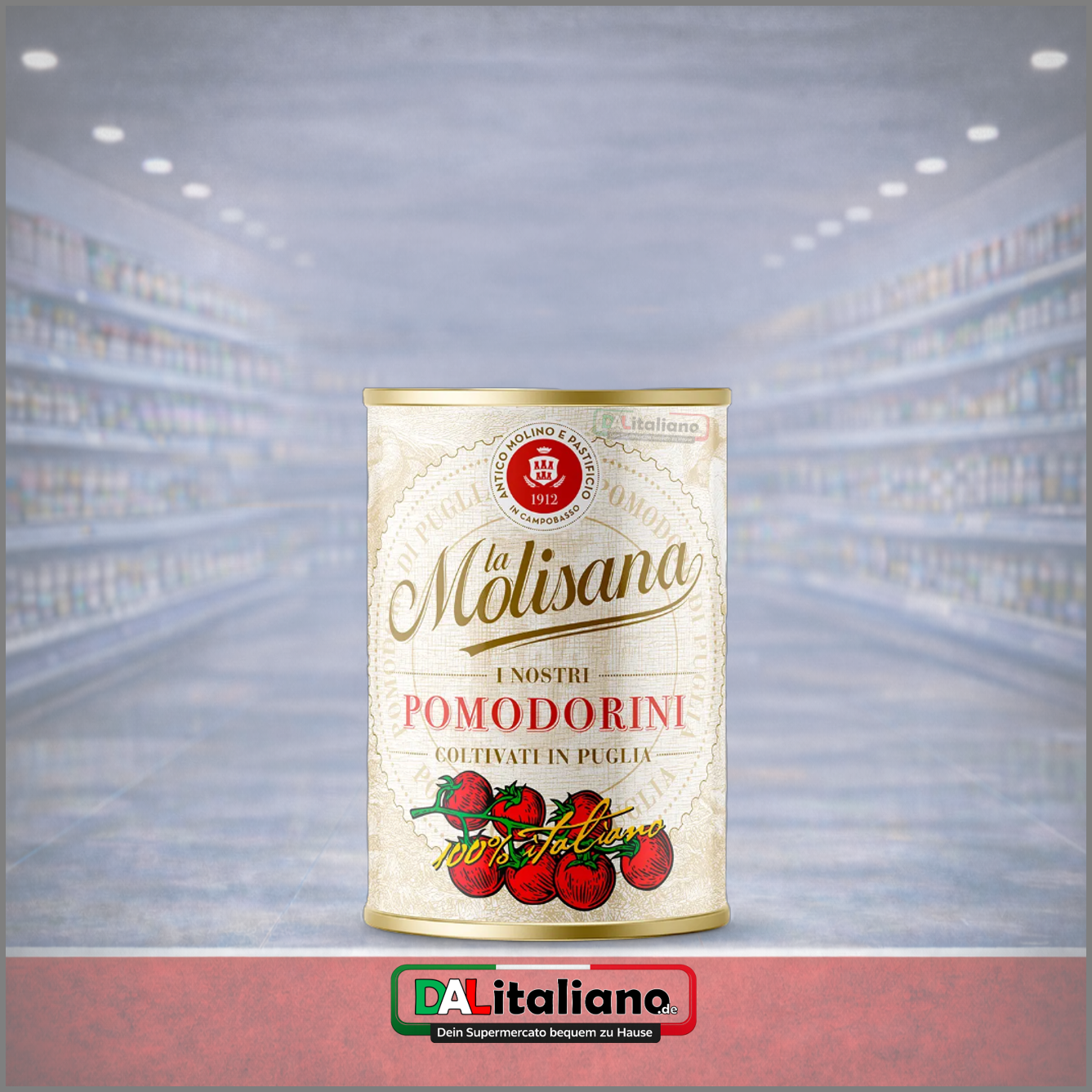 Pomodorini - La Molisana - 400g