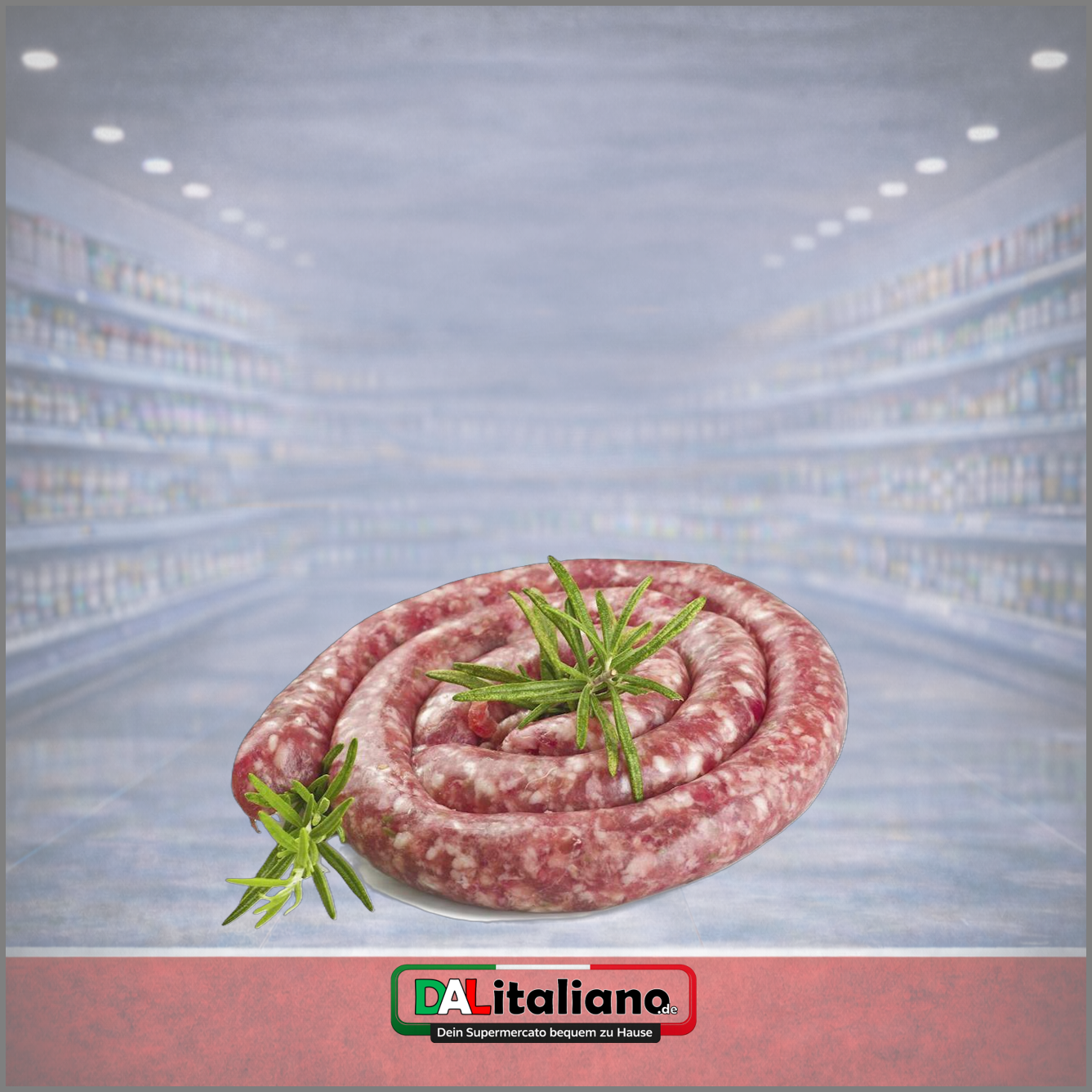 Italianiesche Salciccia