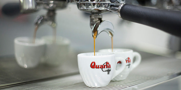 Caffé Miscela Rossa - Quarta - 250g