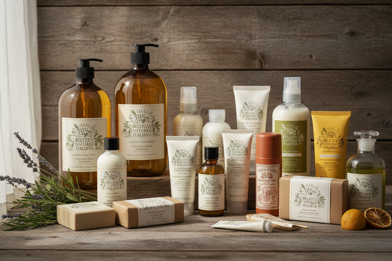 Körper & Pflegeprodukte