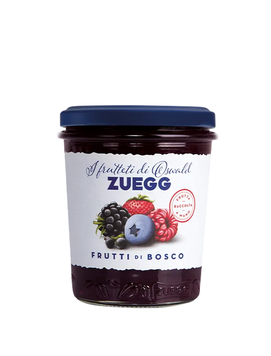 Confettura extra Frutti di Bosco - Zeugg - 320g