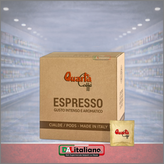 Cialde di Caffè - Quarta - 150stk