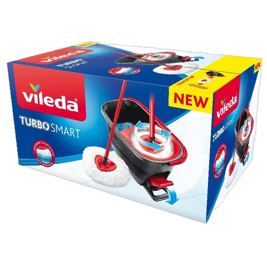Mocio Completo Vileda Turbo Smart