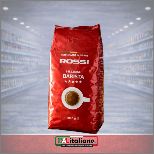 Caffé Bohnen Selezione Barista - Rossi - 1Kg