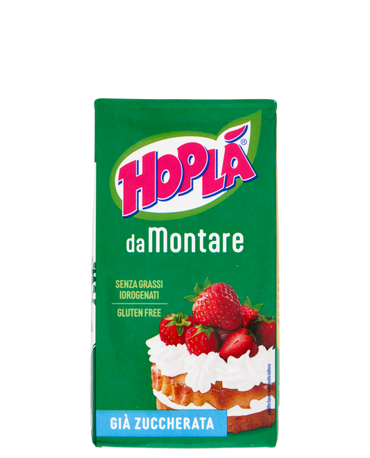 Sahne - Hoplá - 500ml