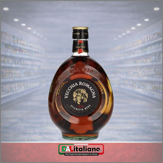 Brandy - Vecchia Romagna - 0,7 l