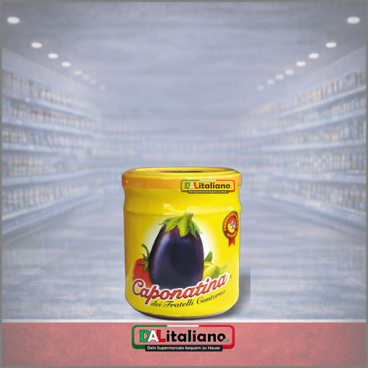 Caponatina - Fratelli Contorno - 200g