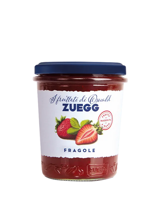 Confettura extra alle Fragola - Zeugg - 320g