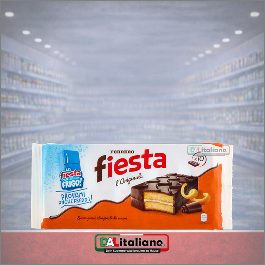 Fiesta - Kinder - 10x36g (360g)