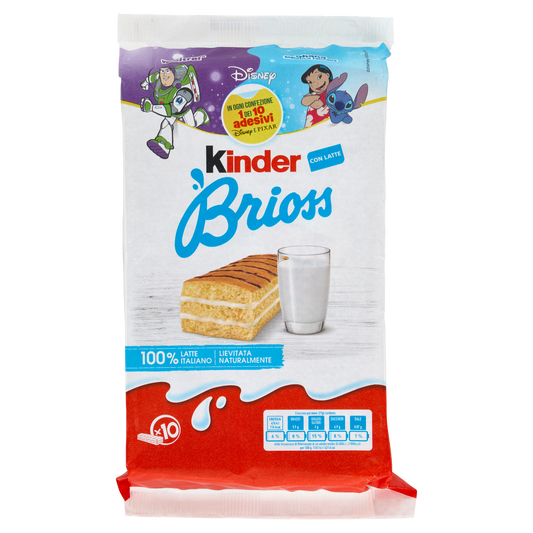 Brioss - Kinder - 270g