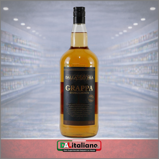 Grappa Invecchiata - Della Vecchia - 1,5l