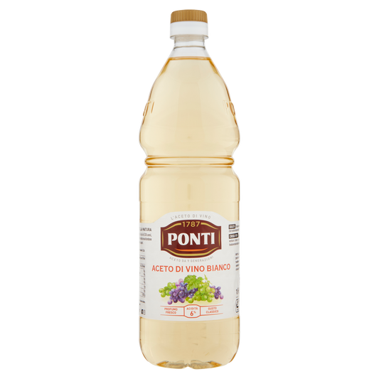 Aceto Bianco - Ponti 1000ml