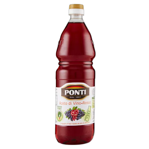 Aceto Rosso - Ponti - 1000ml