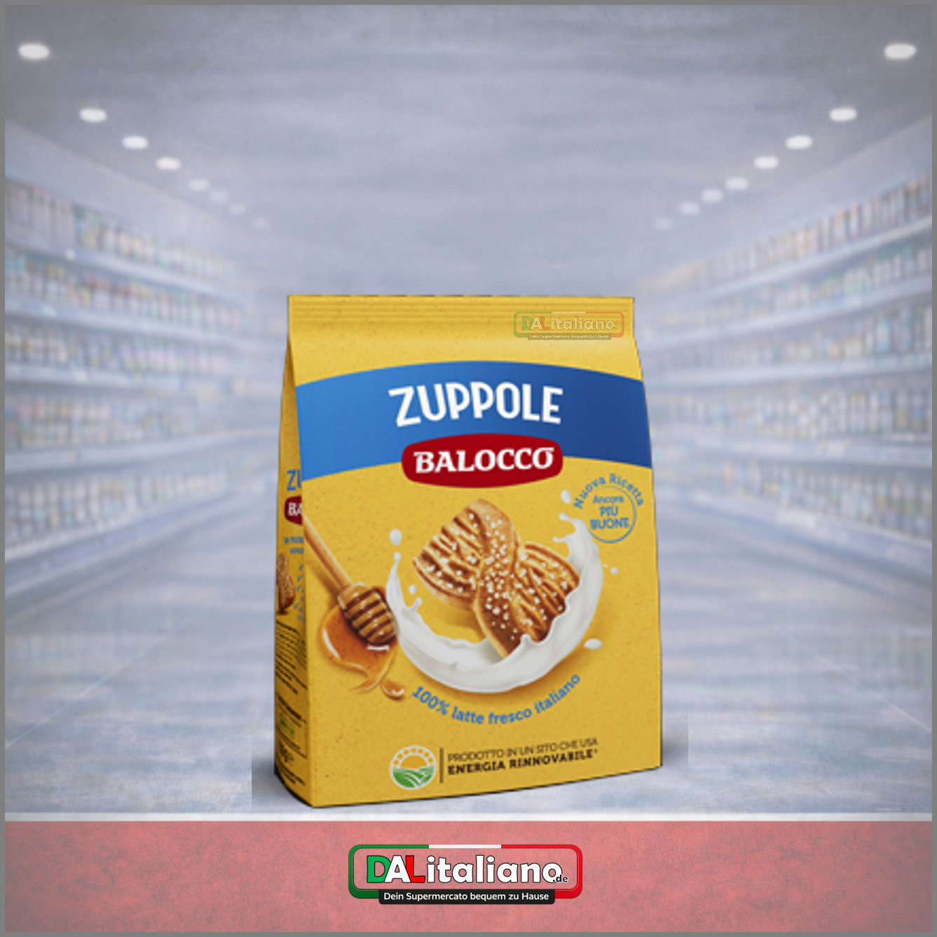 Zuppole - Balocco - 350g