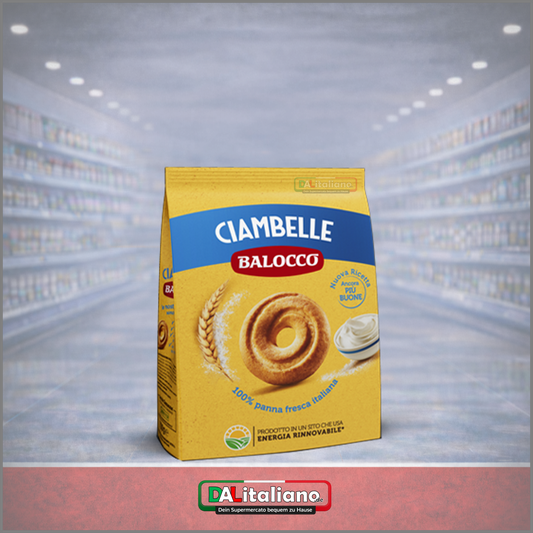 Ciambelle - Balocco - 350g