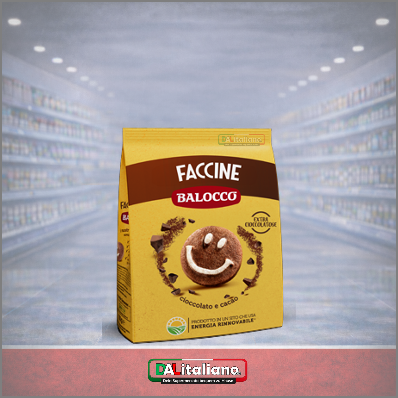 Faccine - Balocco - 350g