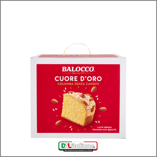 Colomba Senza Candite - Balocco - 700g