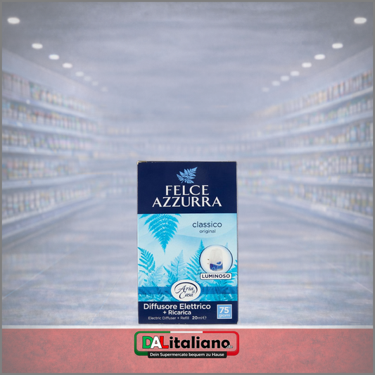 Ricarica Classica - Felce Azzurra - 20ml