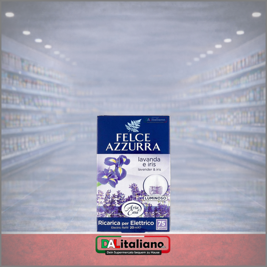 Ricarica Lavanda & Iris - Felce Azzurra - 20ml