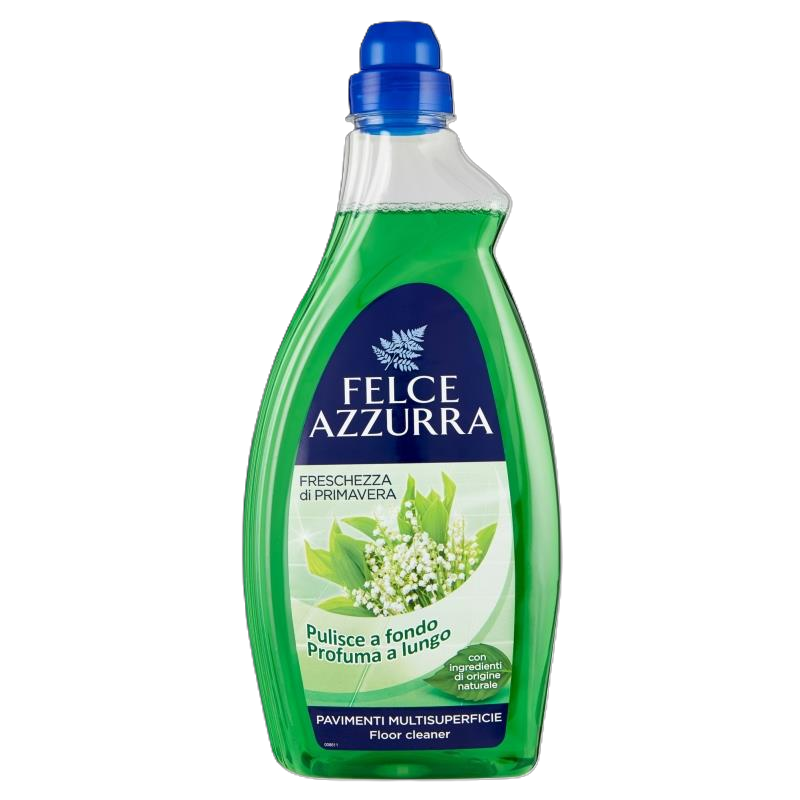 Pavimenti Primavera - Felce Azzurra - 1l
