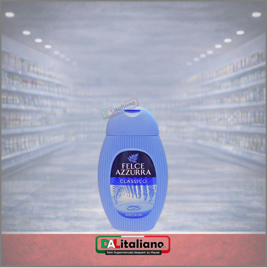 Doccia Gel Classico - Felce Azzurro - 250 ml