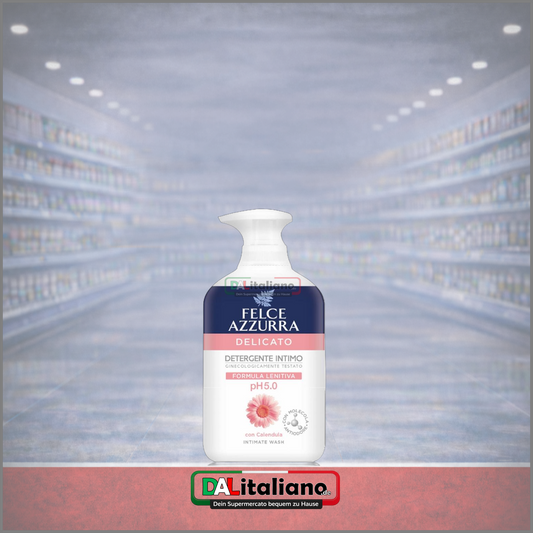 Sapone Intimo Delicato - Felce Azzurro - 250 ml