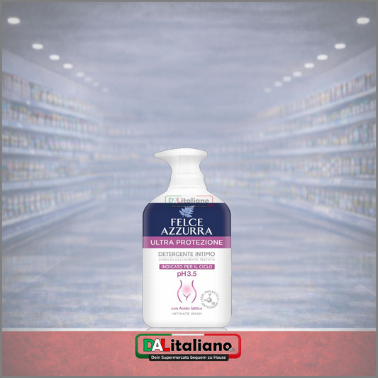 Sapone Intimo Protettivo - Felce Azzurro - 250 ml