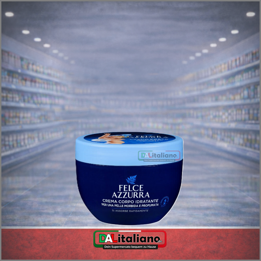 Körpercreme - Klassisch – Felce Azzurra – 250 ml