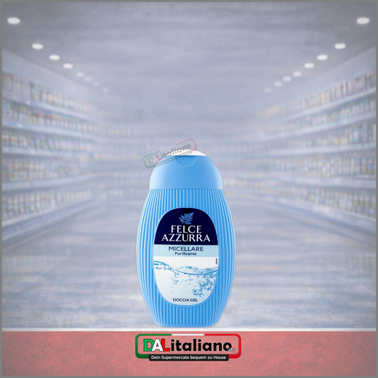 Doccia Gel Micellare - Felce Azzurro - 250 ml