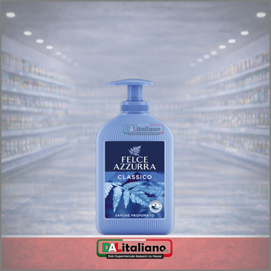 Sapone Classico - Felce Azzurro - 300 ml